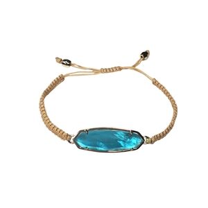 Kendra Scott Lyla Bracelet London Blue Illusion